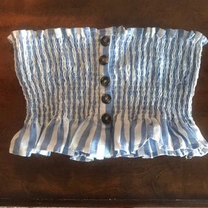 Tube top